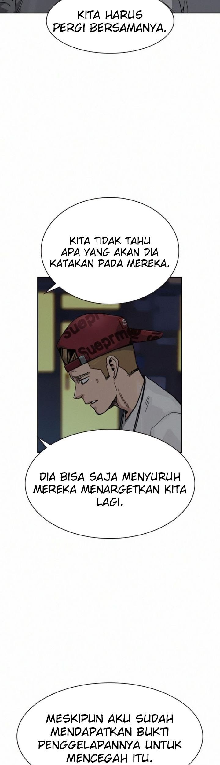 To Not Die Chapter 37 Gambar 31