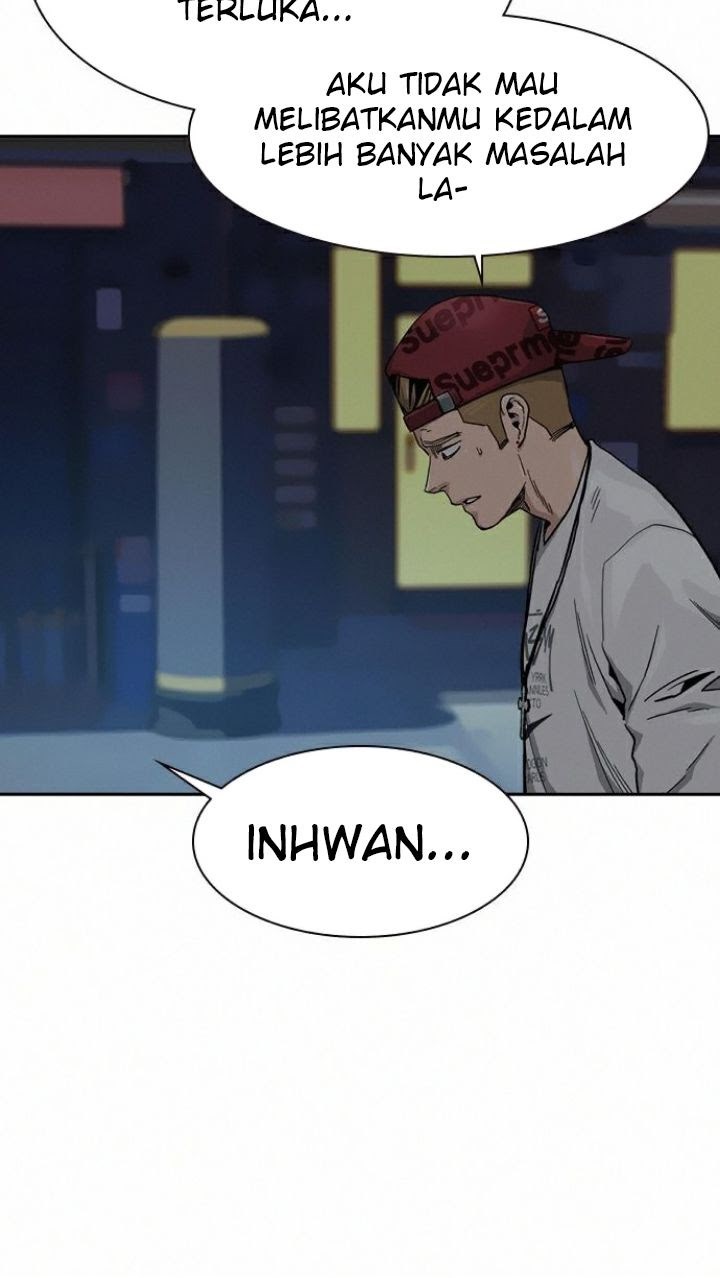 To Not Die Chapter 37 Gambar 33