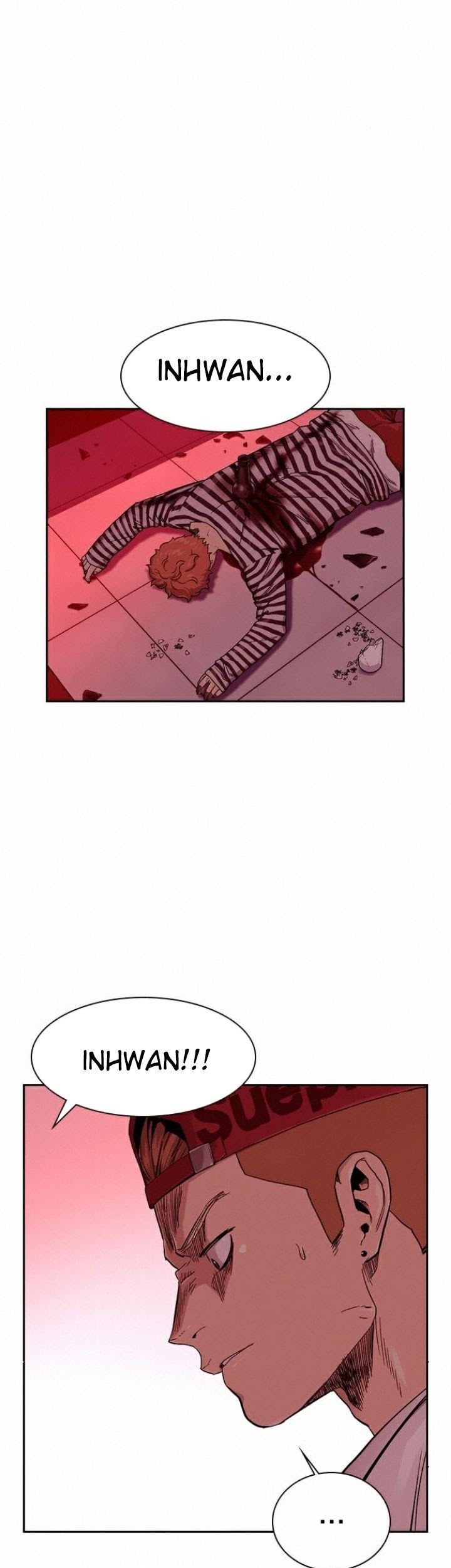 Komik To Not Die Chapter 37 gambar nomor 1