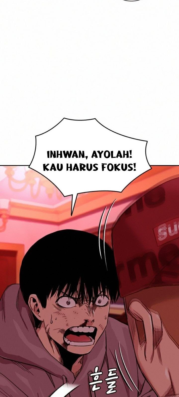 Manhwa To Not Die Chapter 37 gambar nomor 2