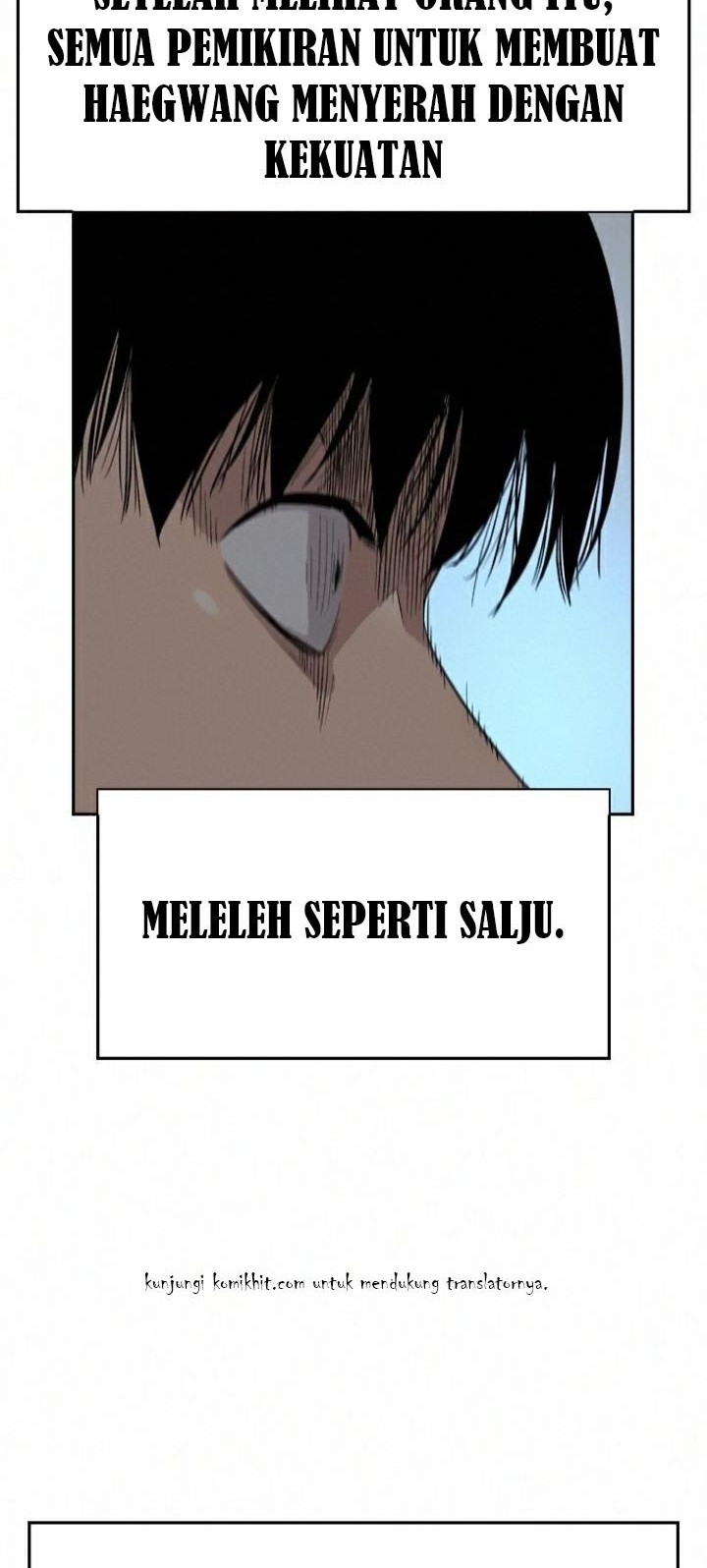 To Not Die Chapter 37 Gambar 58