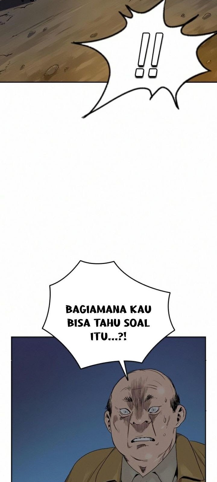 To Not Die Chapter 37 Gambar 67