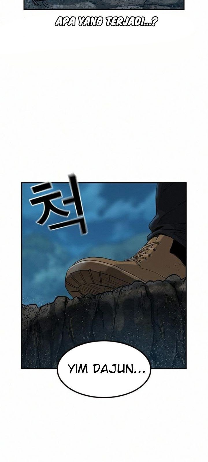 To Not Die Chapter 38 Gambar 83