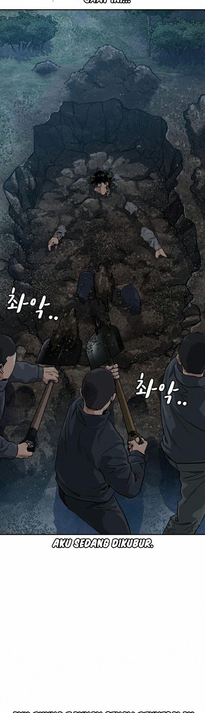 To Not Die Chapter 38 Gambar 78