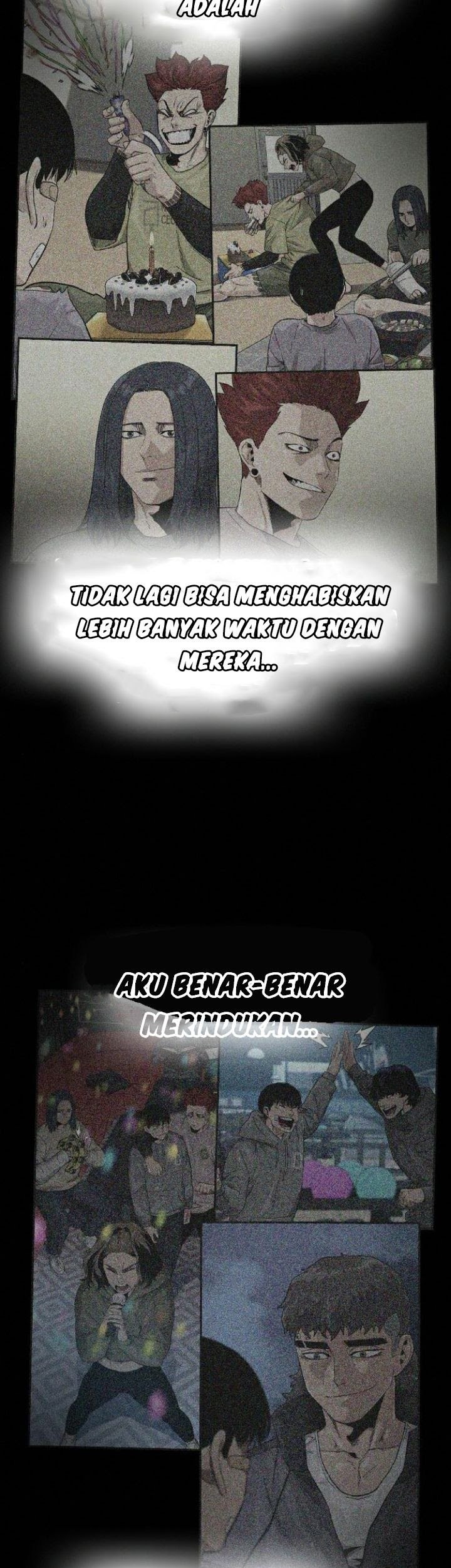 To Not Die Chapter 38 Gambar 80