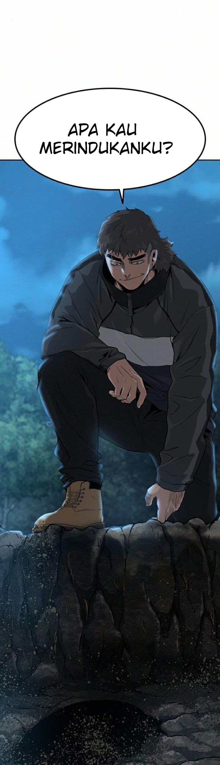 To Not Die Chapter 38 Gambar 84