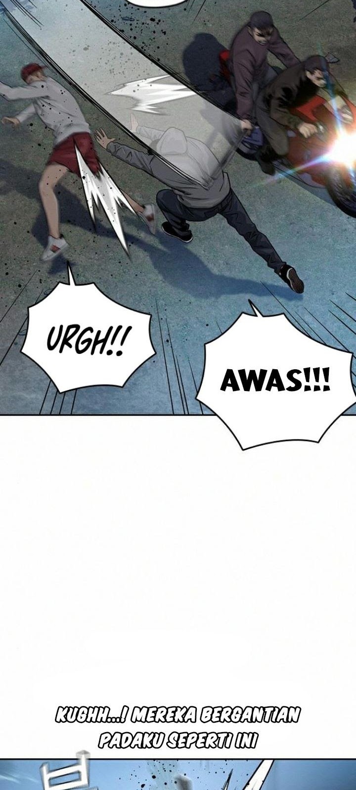 To Not Die Chapter 38 Gambar 7