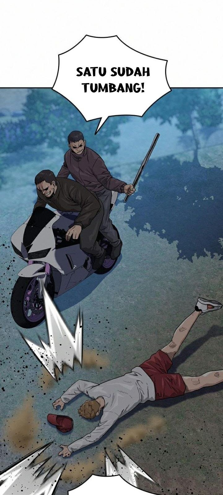 To Not Die Chapter 38 Gambar 9