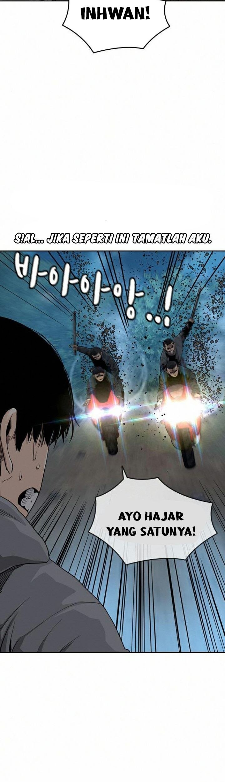 To Not Die Chapter 38 Gambar 10