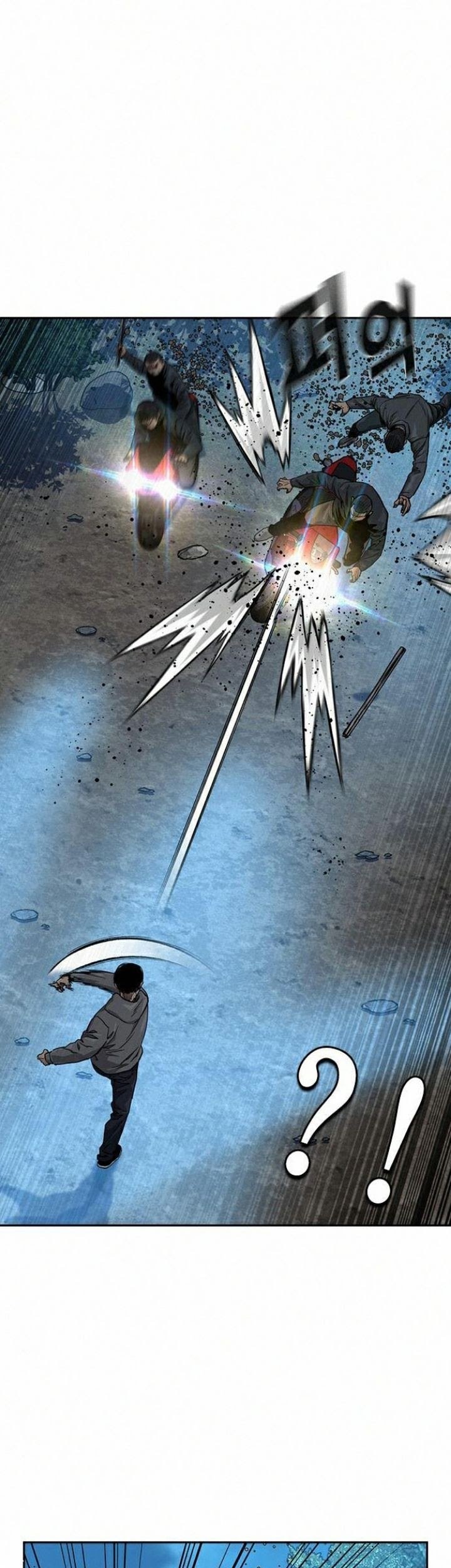 To Not Die Chapter 38 Gambar 12