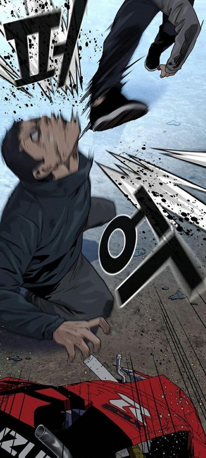 To Not Die Chapter 38 Gambar 15