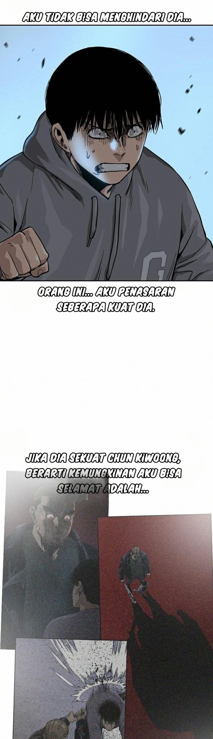 To Not Die Chapter 38 Gambar 24