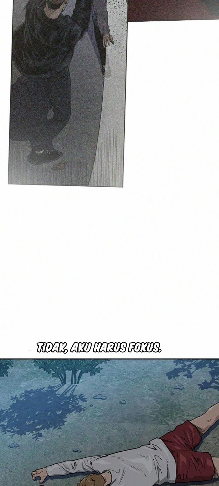 To Not Die Chapter 38 Gambar 25