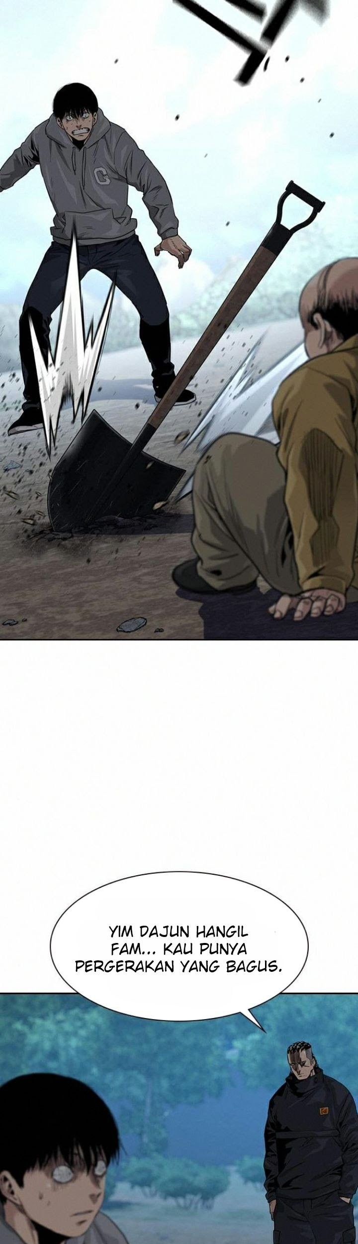 To Not Die Chapter 38 Gambar 20