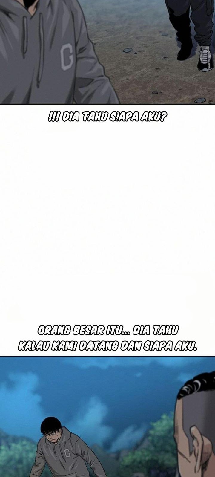 To Not Die Chapter 38 Gambar 21