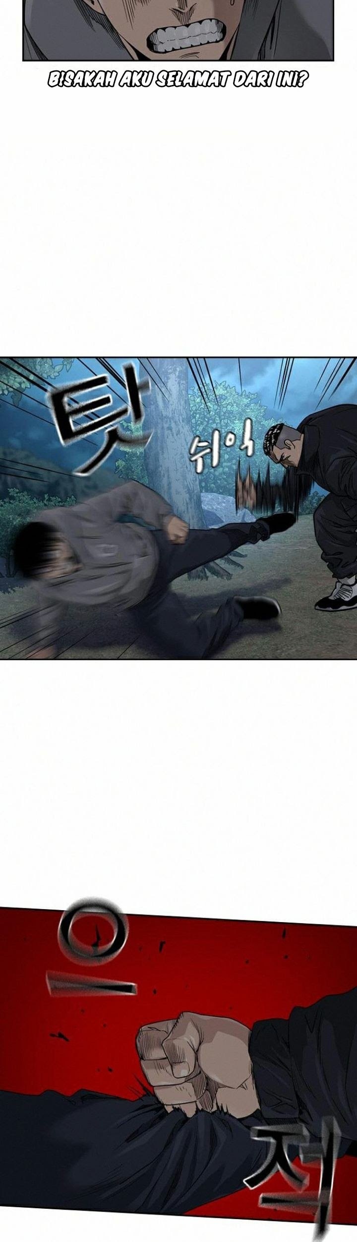 To Not Die Chapter 38 Gambar 32