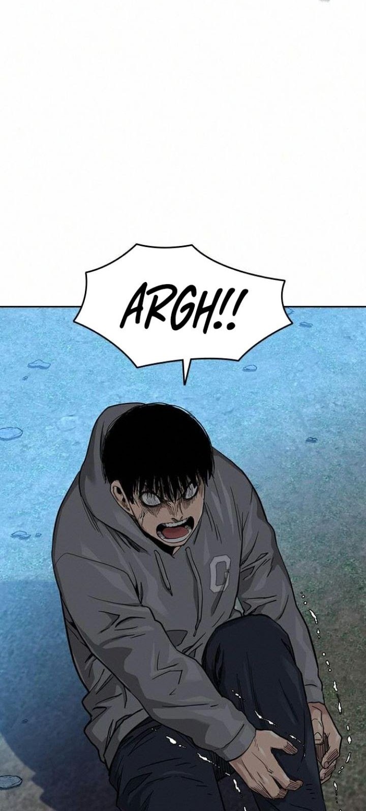 To Not Die Chapter 38 Gambar 33