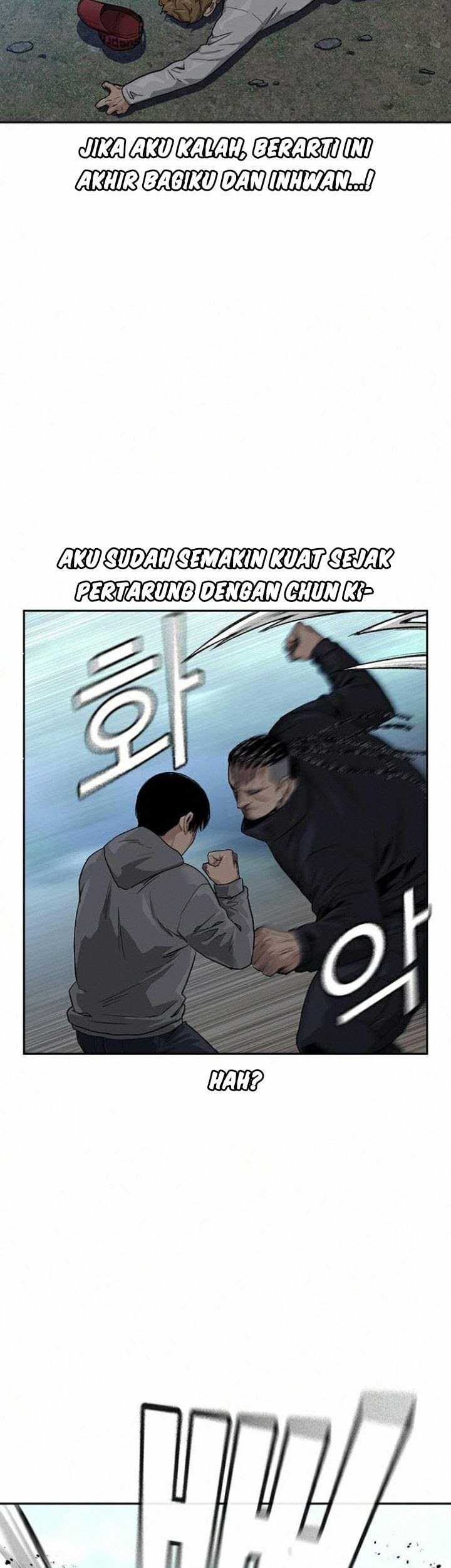 To Not Die Chapter 38 Gambar 26