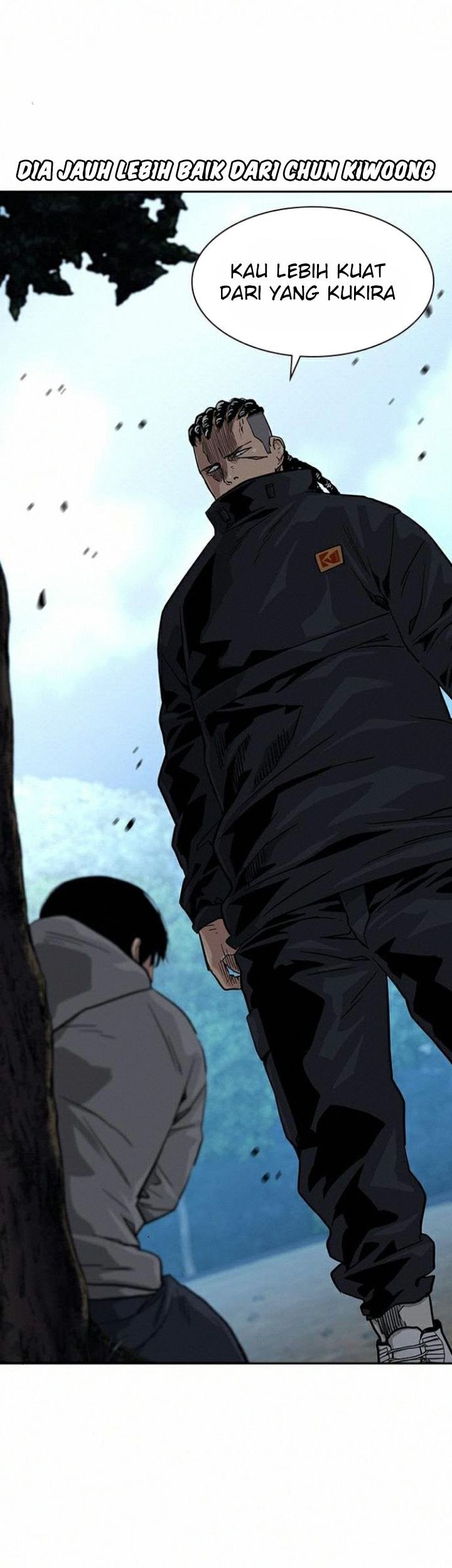 To Not Die Chapter 38 Gambar 30