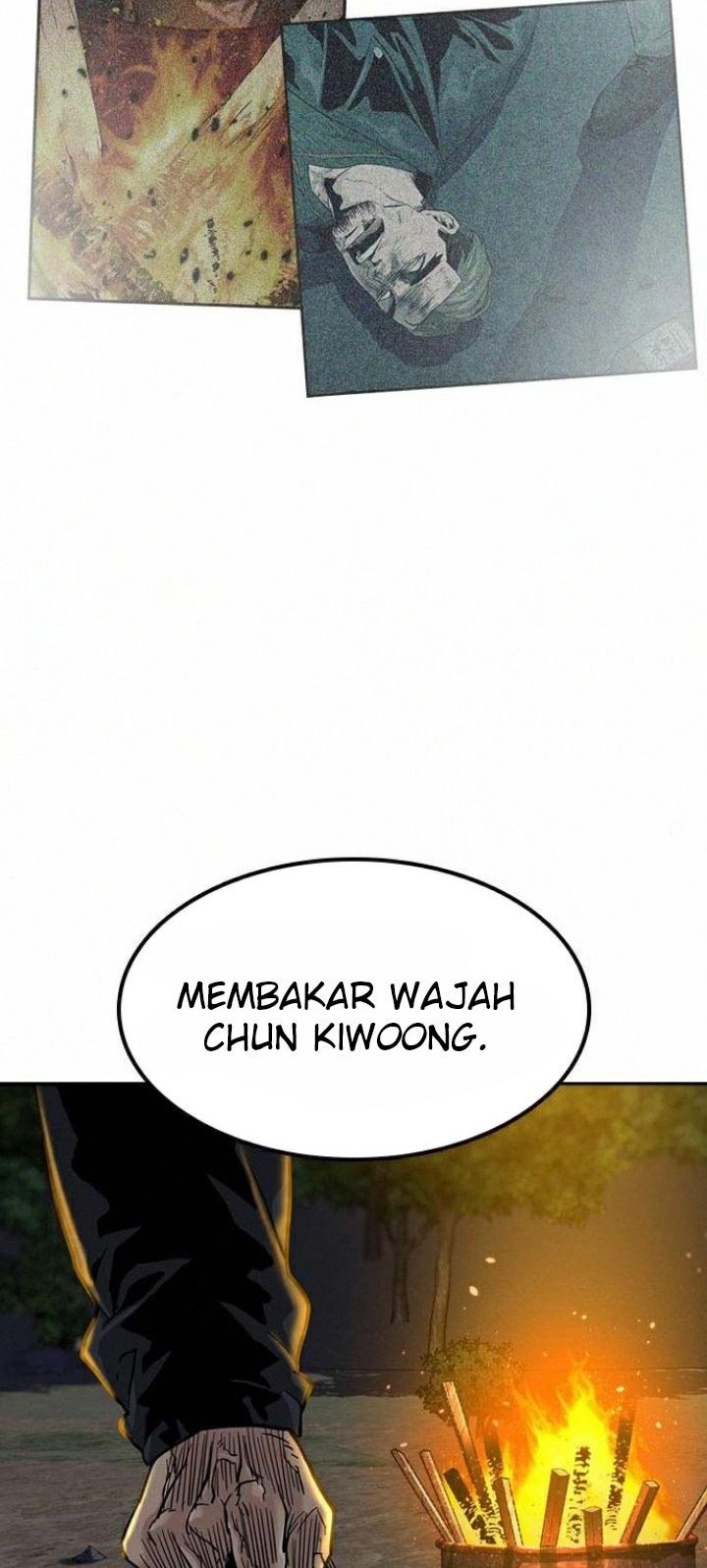 To Not Die Chapter 38 Gambar 36