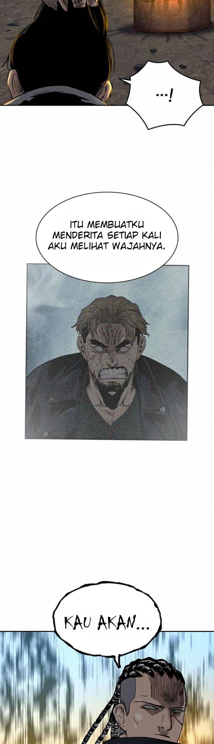 To Not Die Chapter 38 Gambar 37