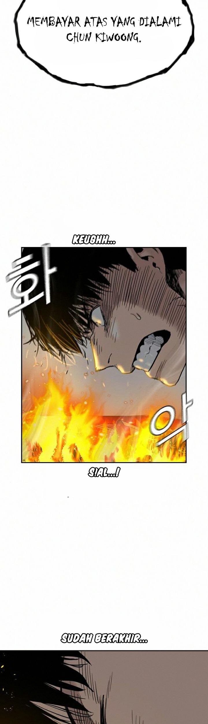 To Not Die Chapter 38 Gambar 39