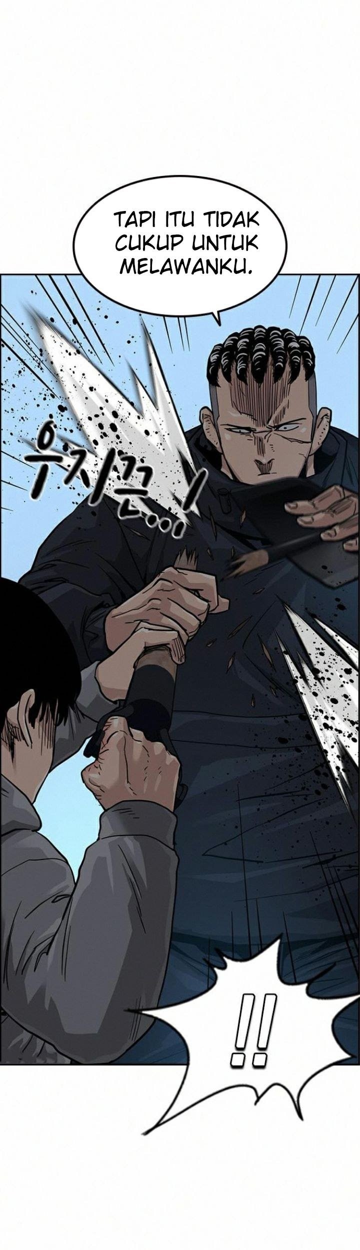 To Not Die Chapter 38 Gambar 51