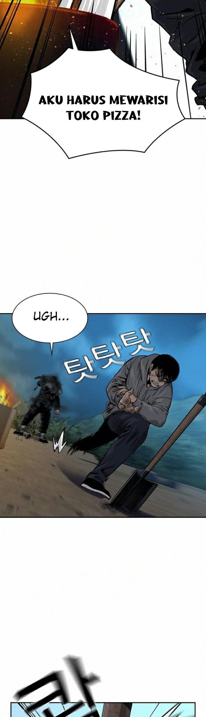 To Not Die Chapter 38 Gambar 45