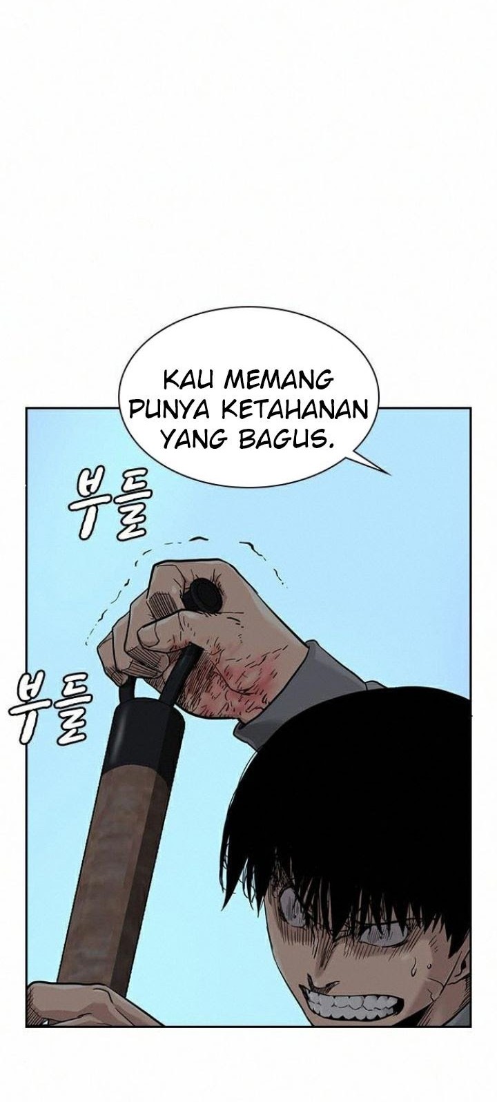 To Not Die Chapter 38 Gambar 50