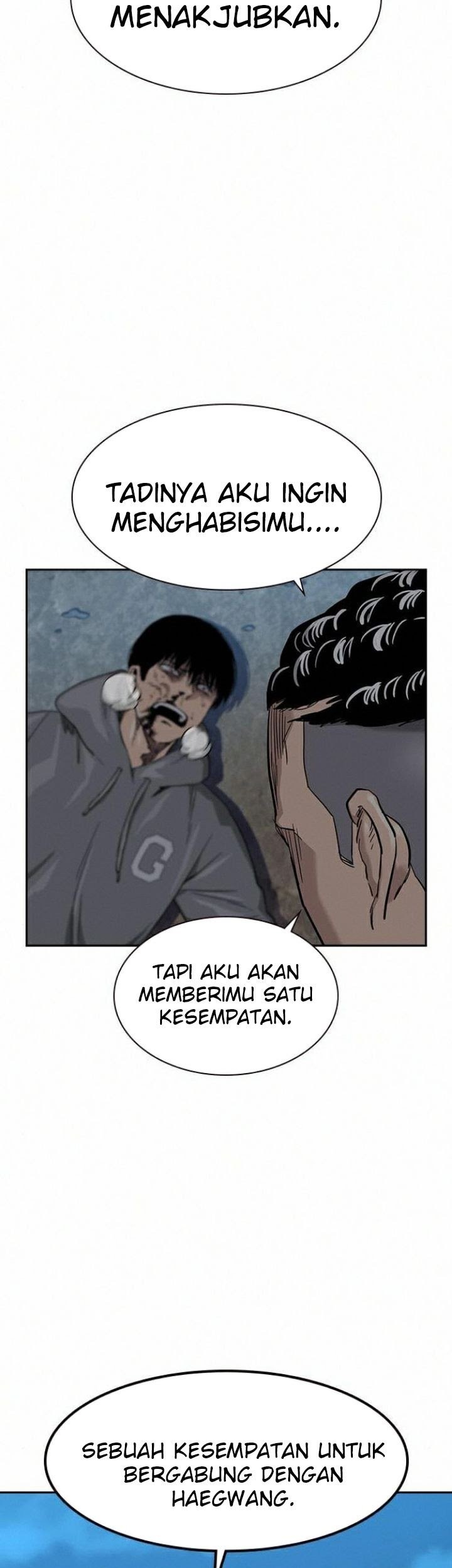 To Not Die Chapter 38 Gambar 55