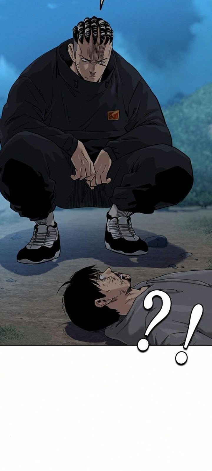 To Not Die Chapter 38 Gambar 56