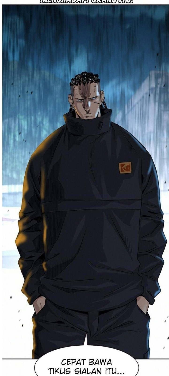 To Not Die Chapter 38 Gambar 4