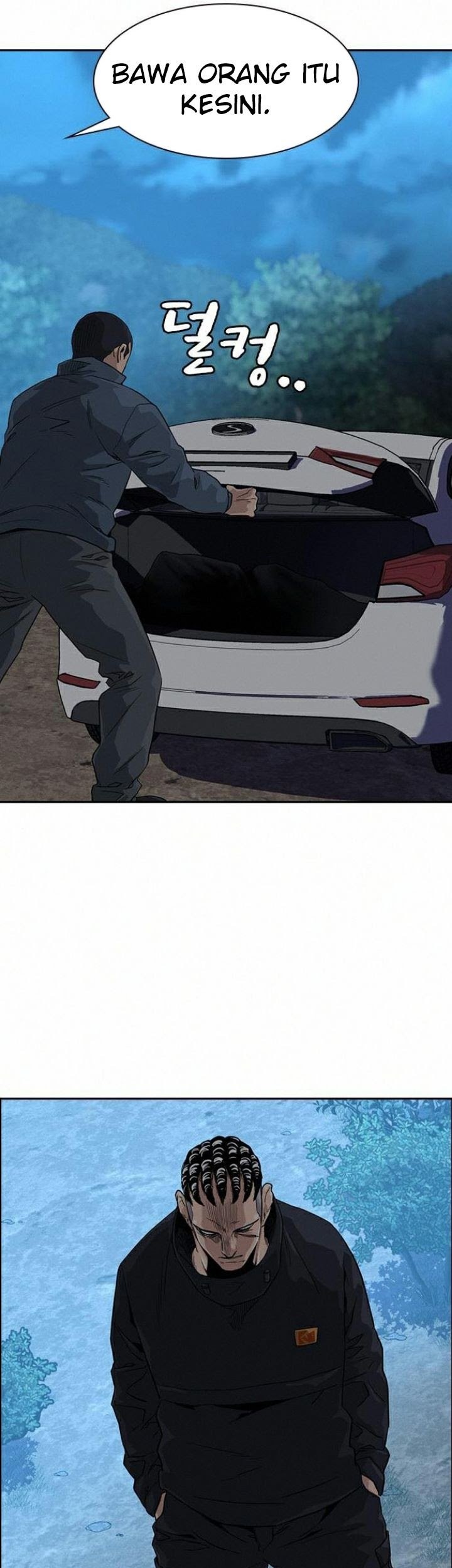 To Not Die Chapter 38 Gambar 59