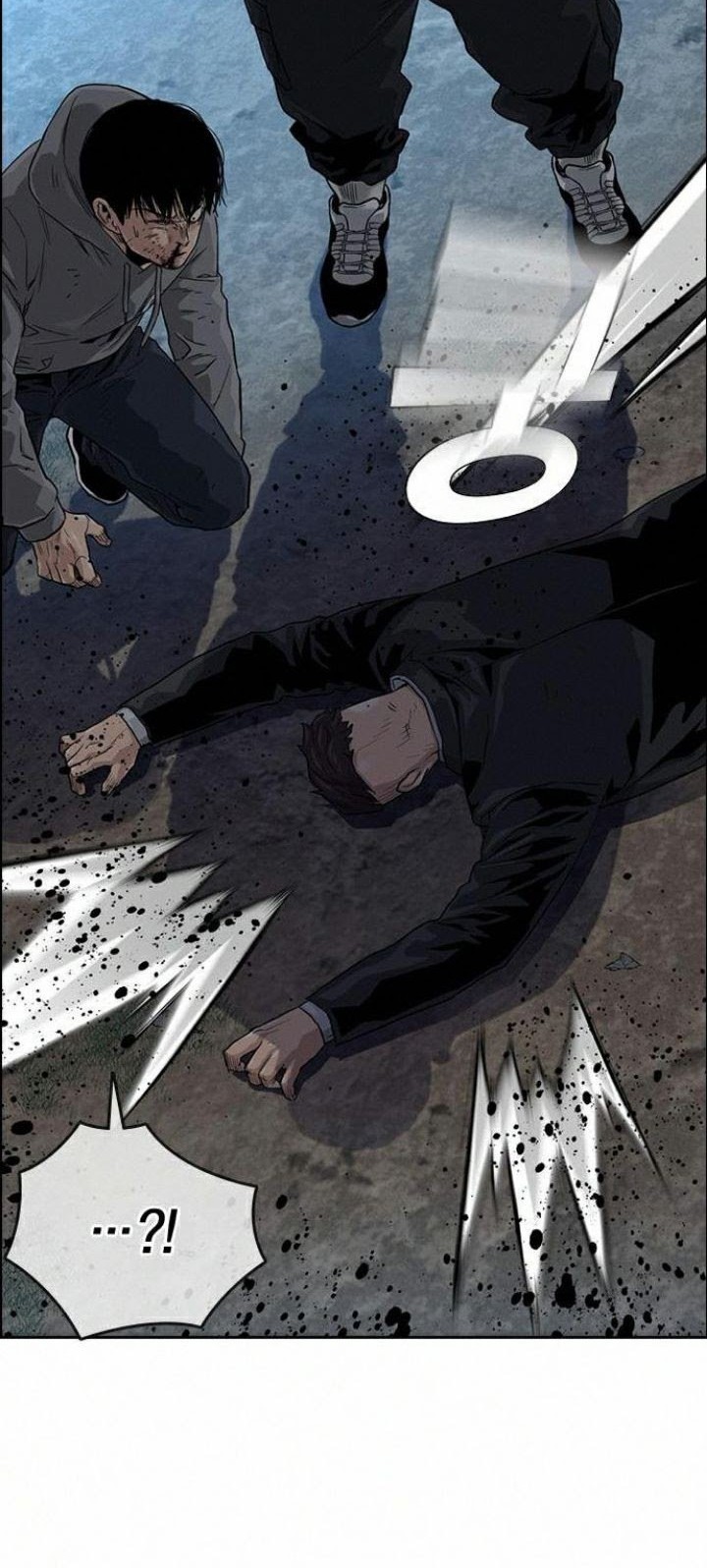 To Not Die Chapter 38 Gambar 60