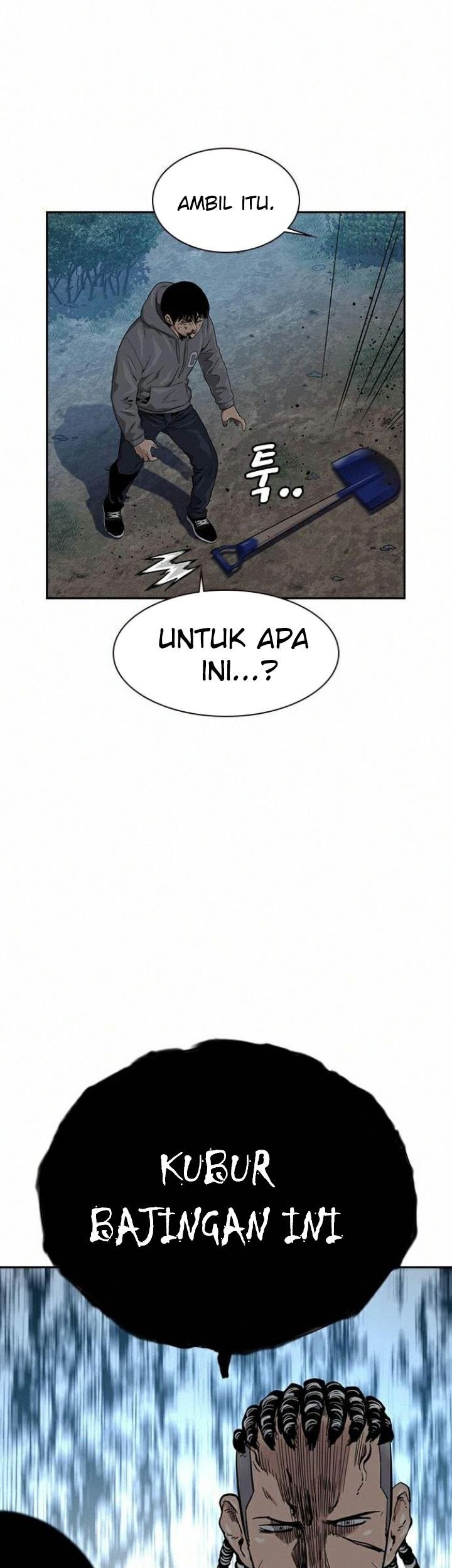 To Not Die Chapter 38 Gambar 61