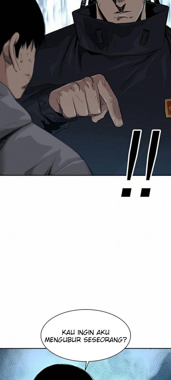 To Not Die Chapter 38 Gambar 62