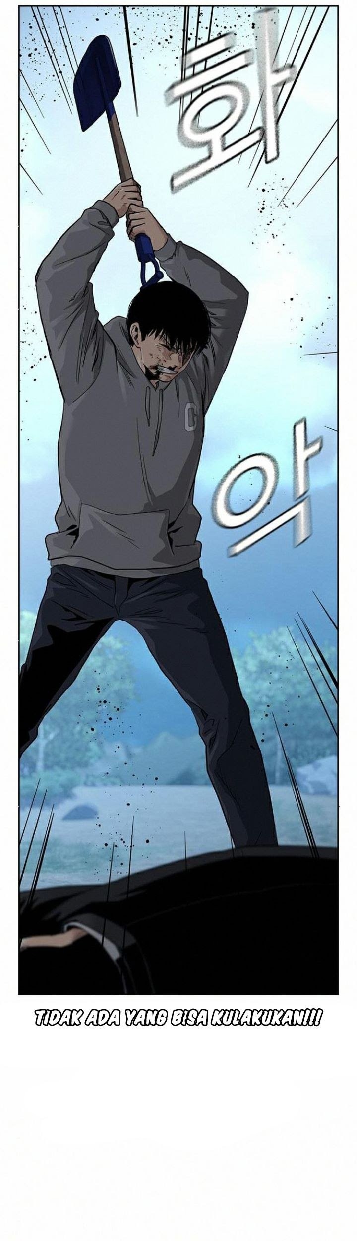 To Not Die Chapter 38 Gambar 70