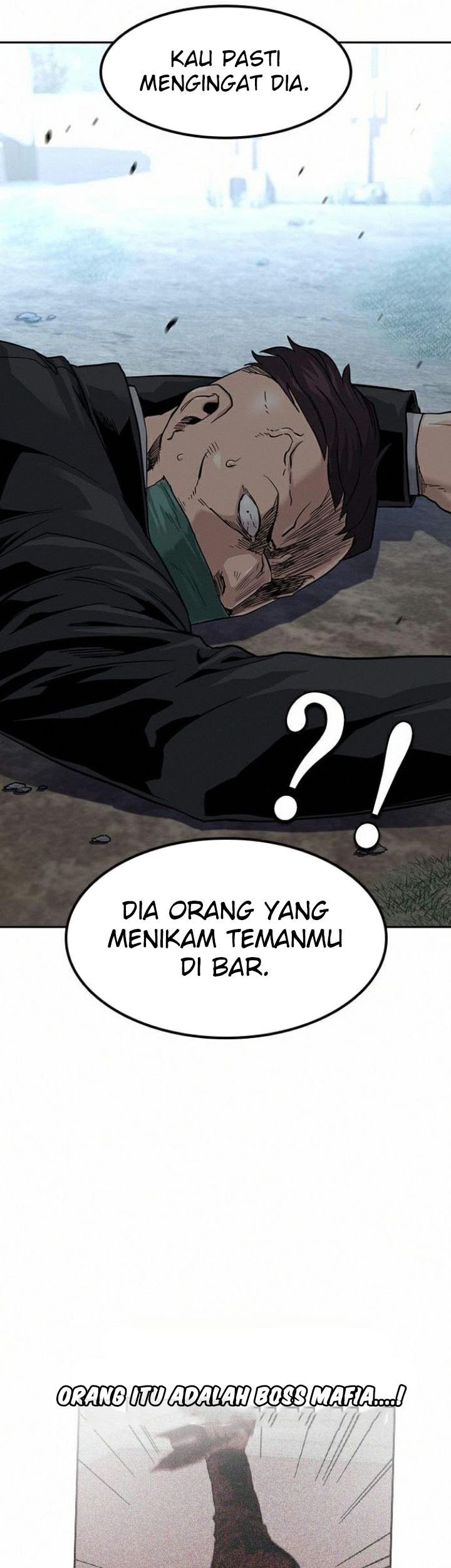 To Not Die Chapter 38 Gambar 65