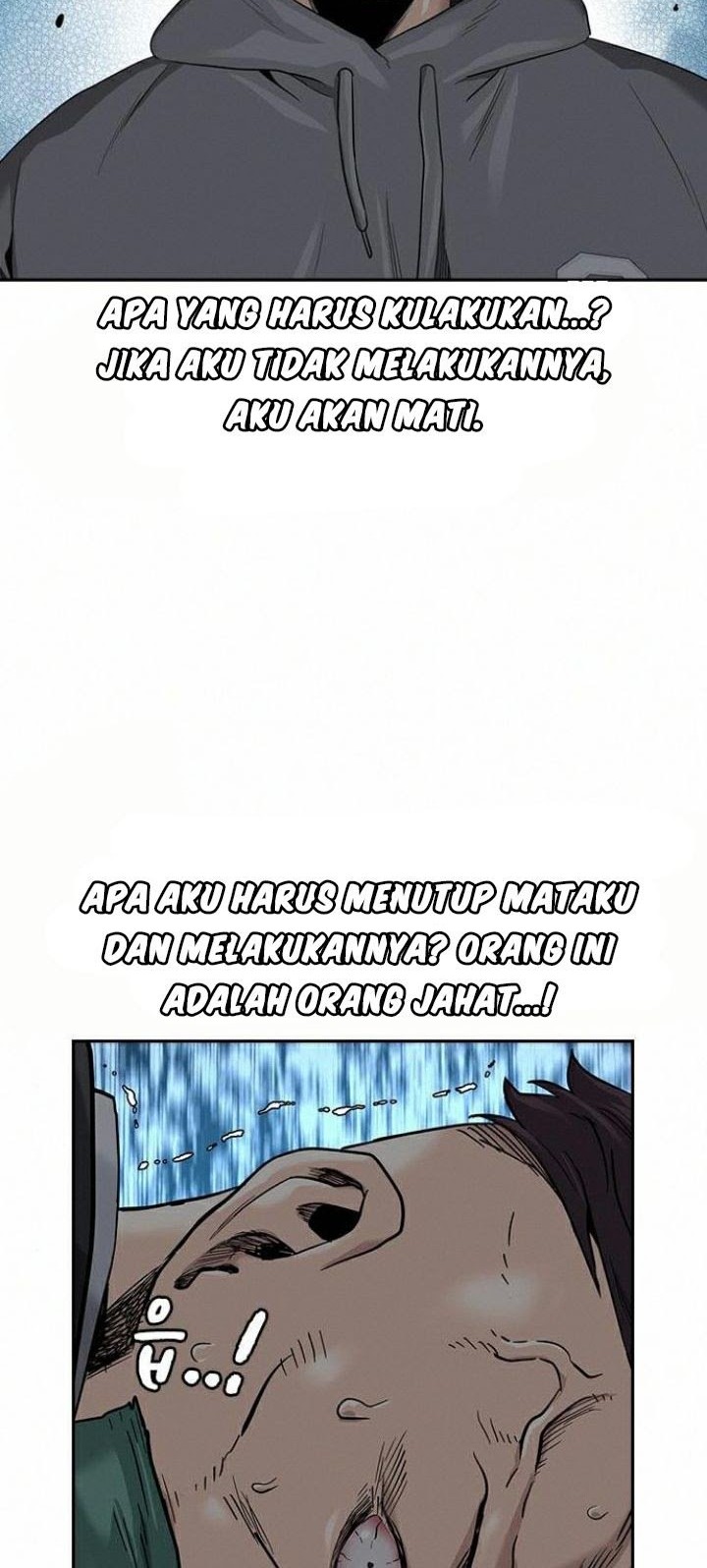 To Not Die Chapter 38 Gambar 68