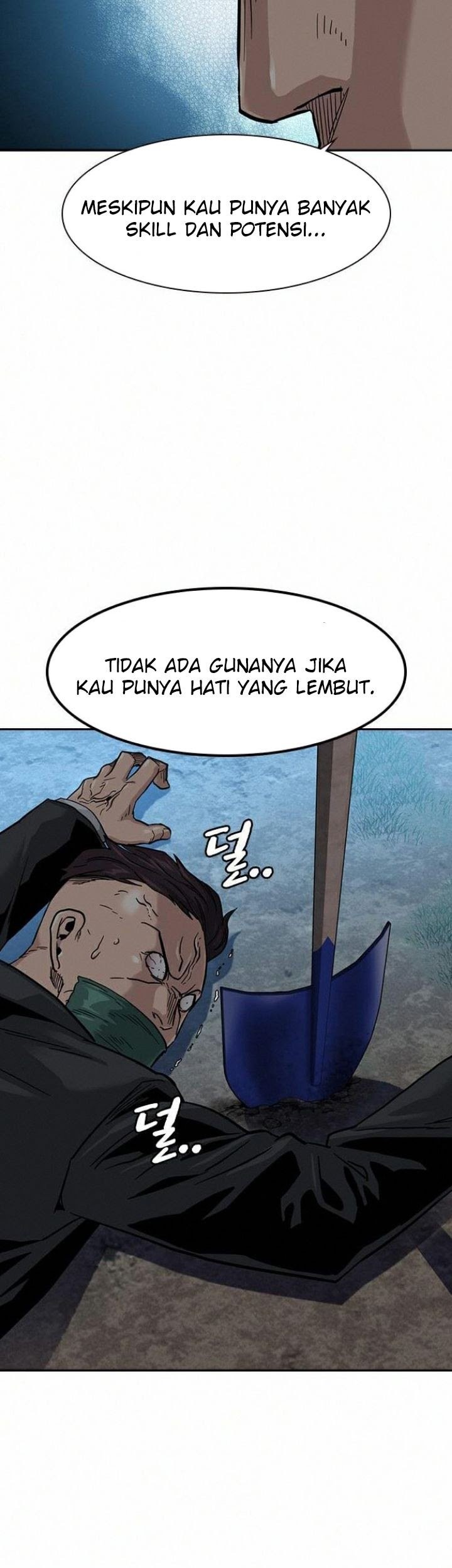 To Not Die Chapter 38 Gambar 72