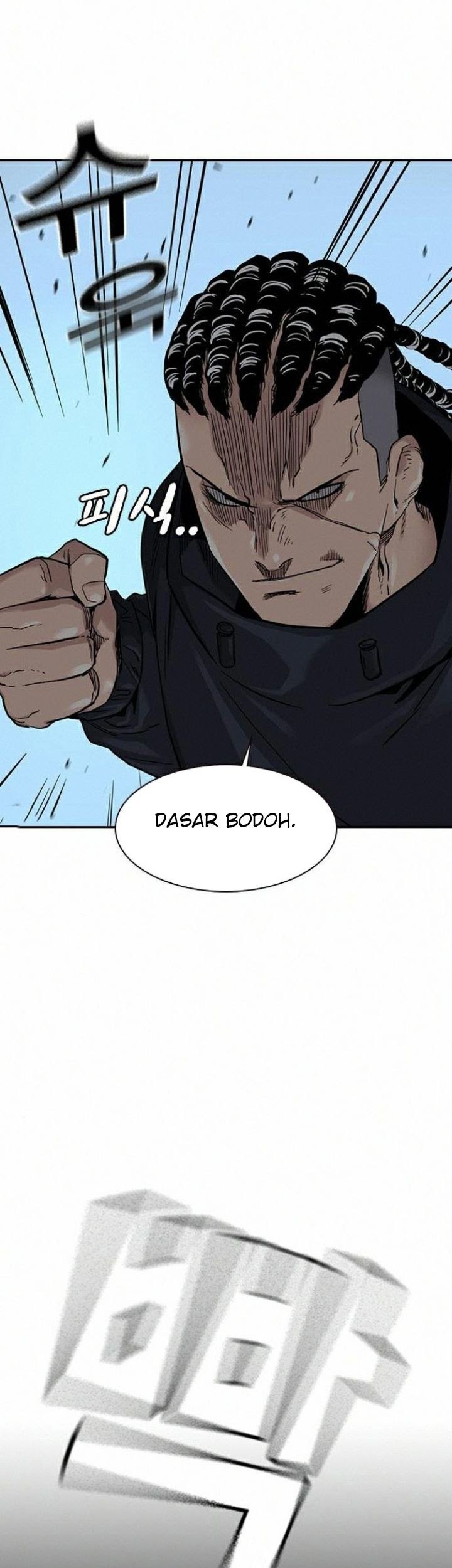 To Not Die Chapter 38 Gambar 74