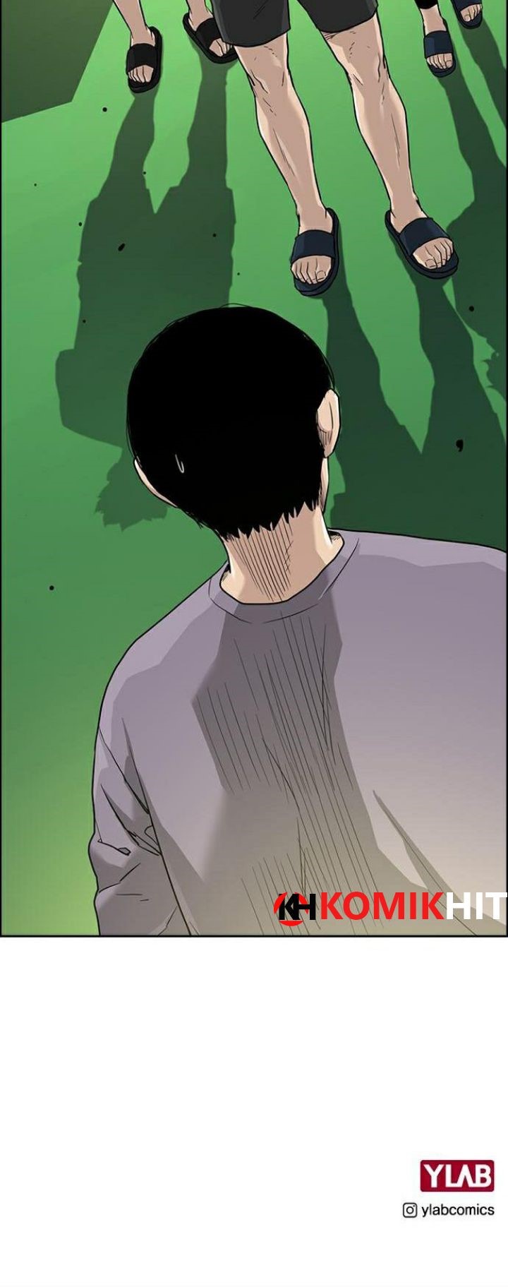 To Not Die Chapter 39 Gambar 79