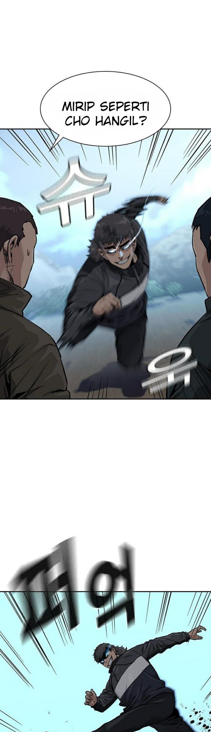 To Not Die Chapter 39 Gambar 8