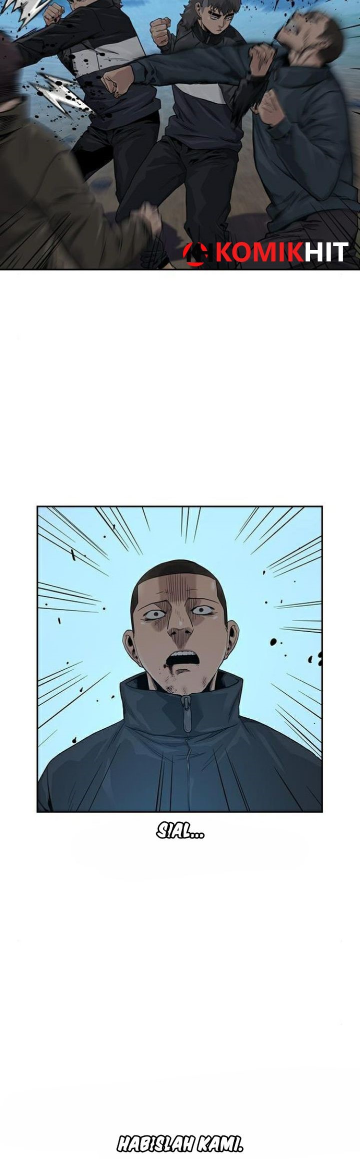 To Not Die Chapter 39 Gambar 10