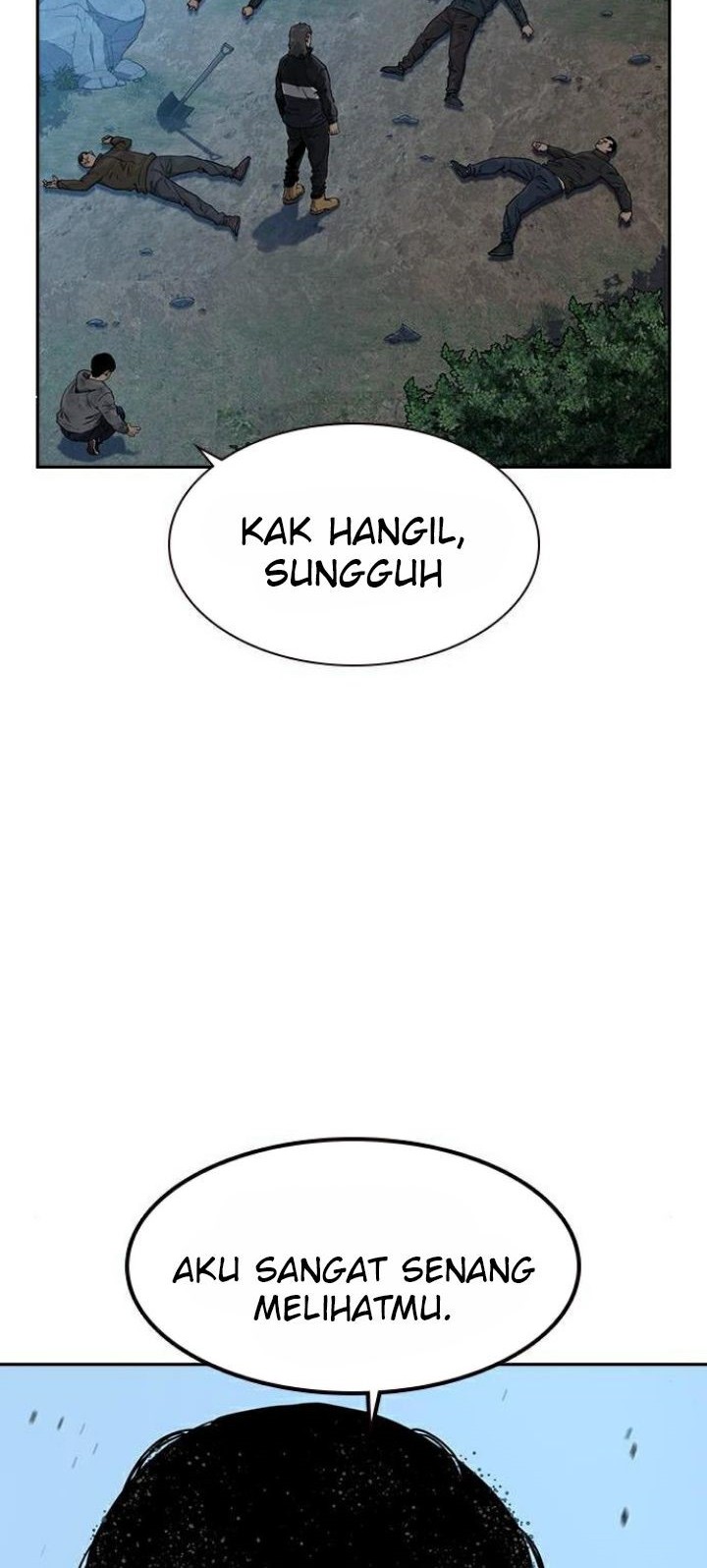 To Not Die Chapter 39 Gambar 12