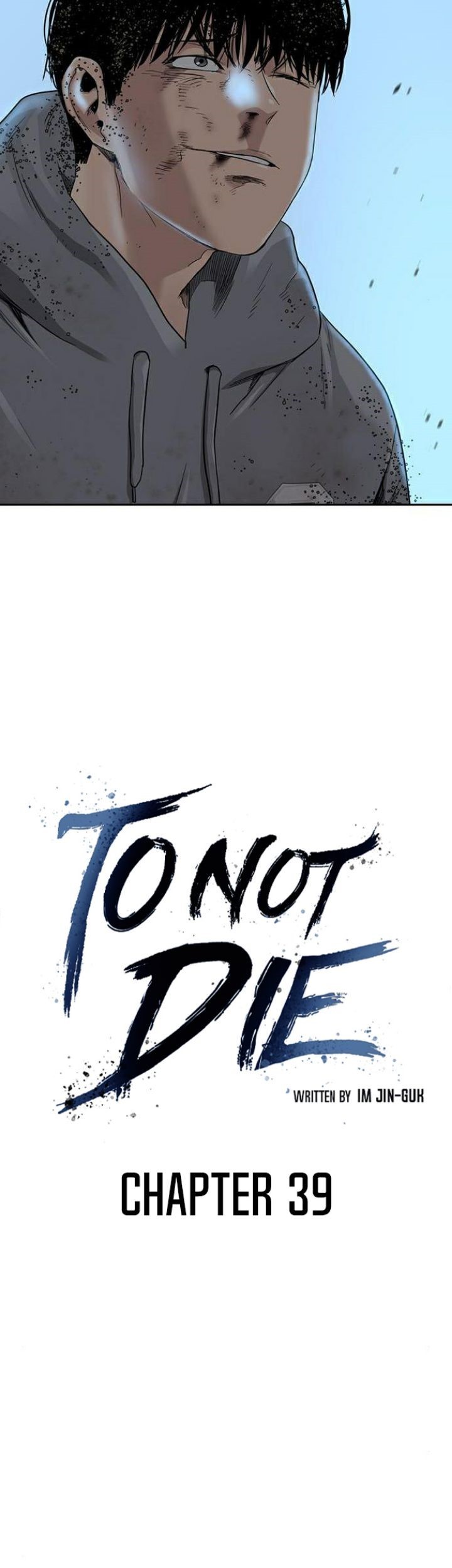 To Not Die Chapter 39 Gambar 13