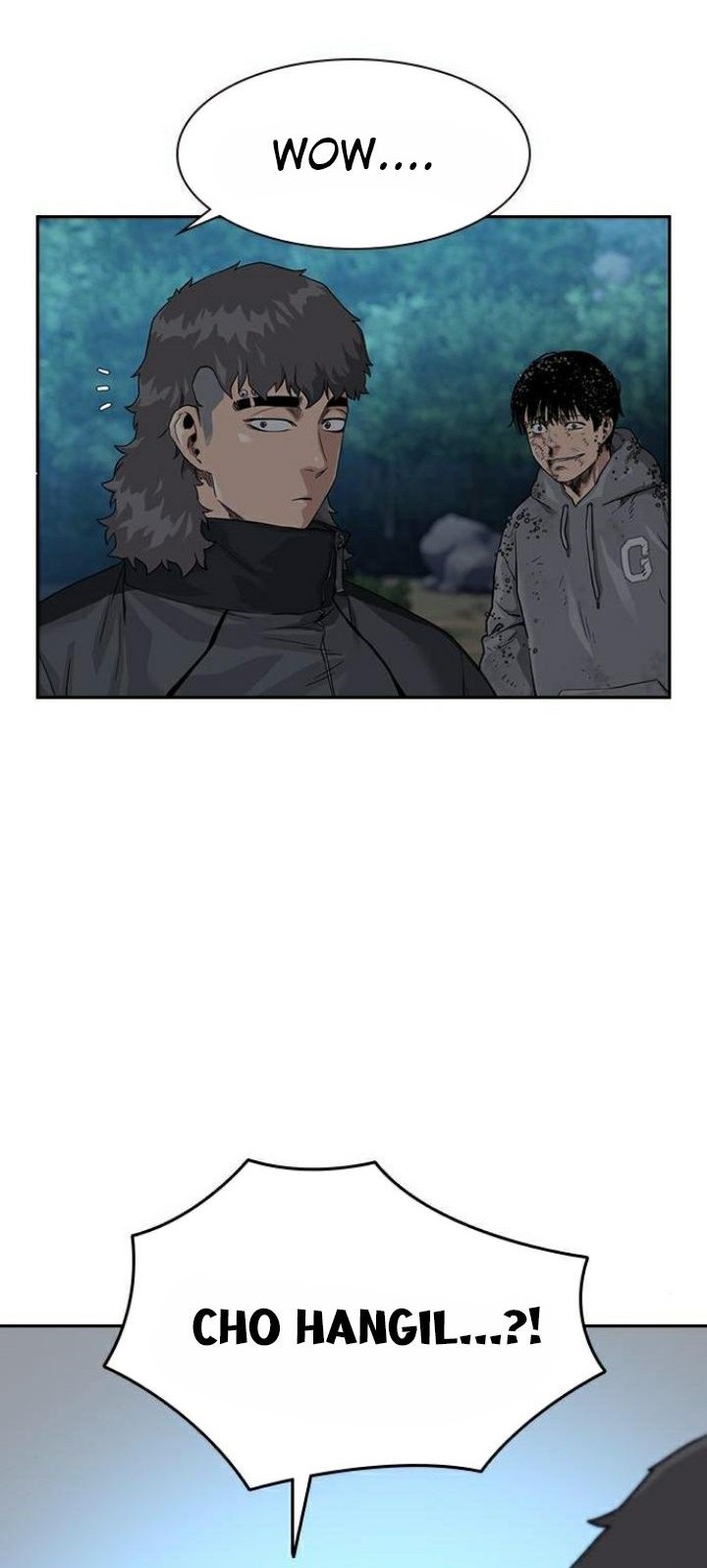 To Not Die Chapter 39 Gambar 14