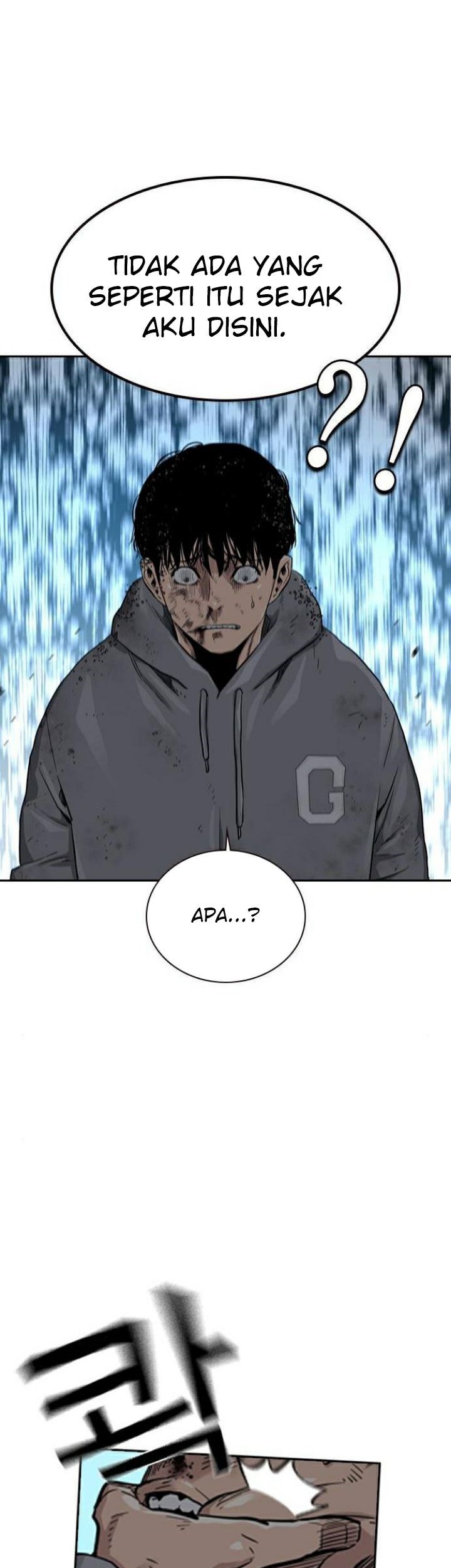 To Not Die Chapter 39 Gambar 23