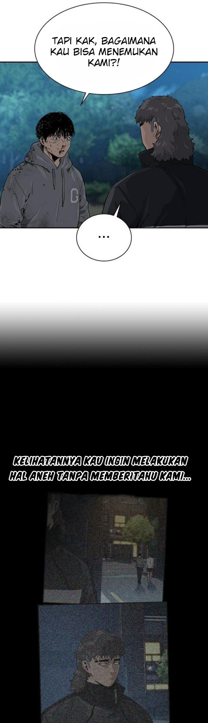 To Not Die Chapter 39 Gambar 17