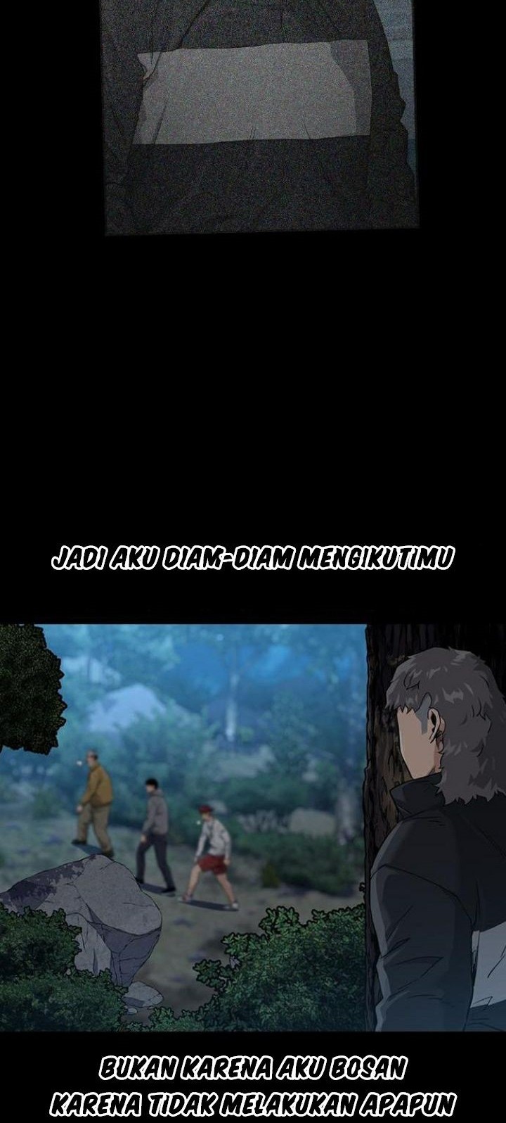 To Not Die Chapter 39 Gambar 18